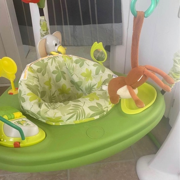 Evenflo Exersaucer - Picture 3 of 4